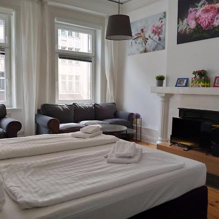 Apartments City Center 8 Хамбург Екстериор снимка