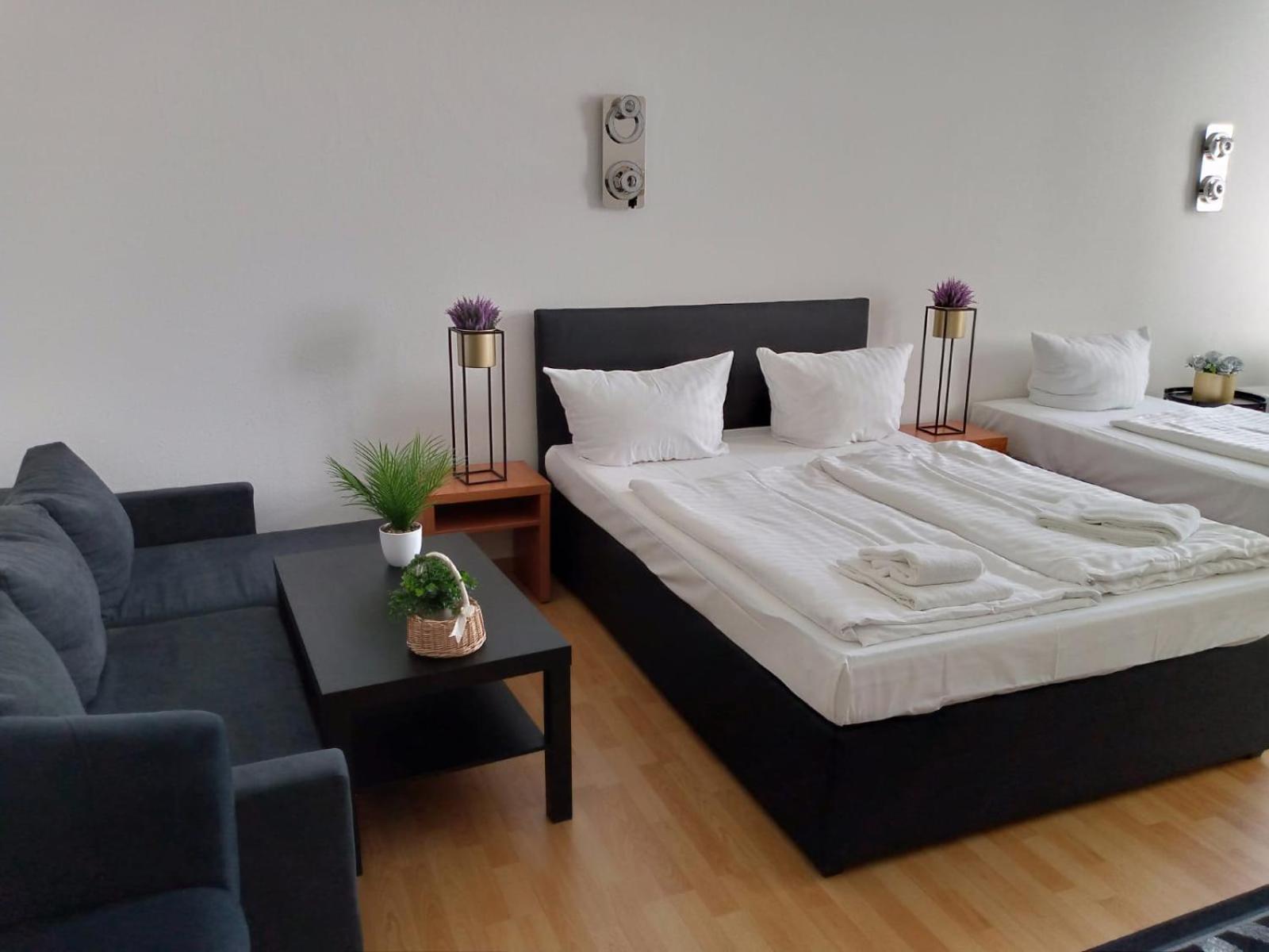 Apartments City Center 8 Хамбург Екстериор снимка