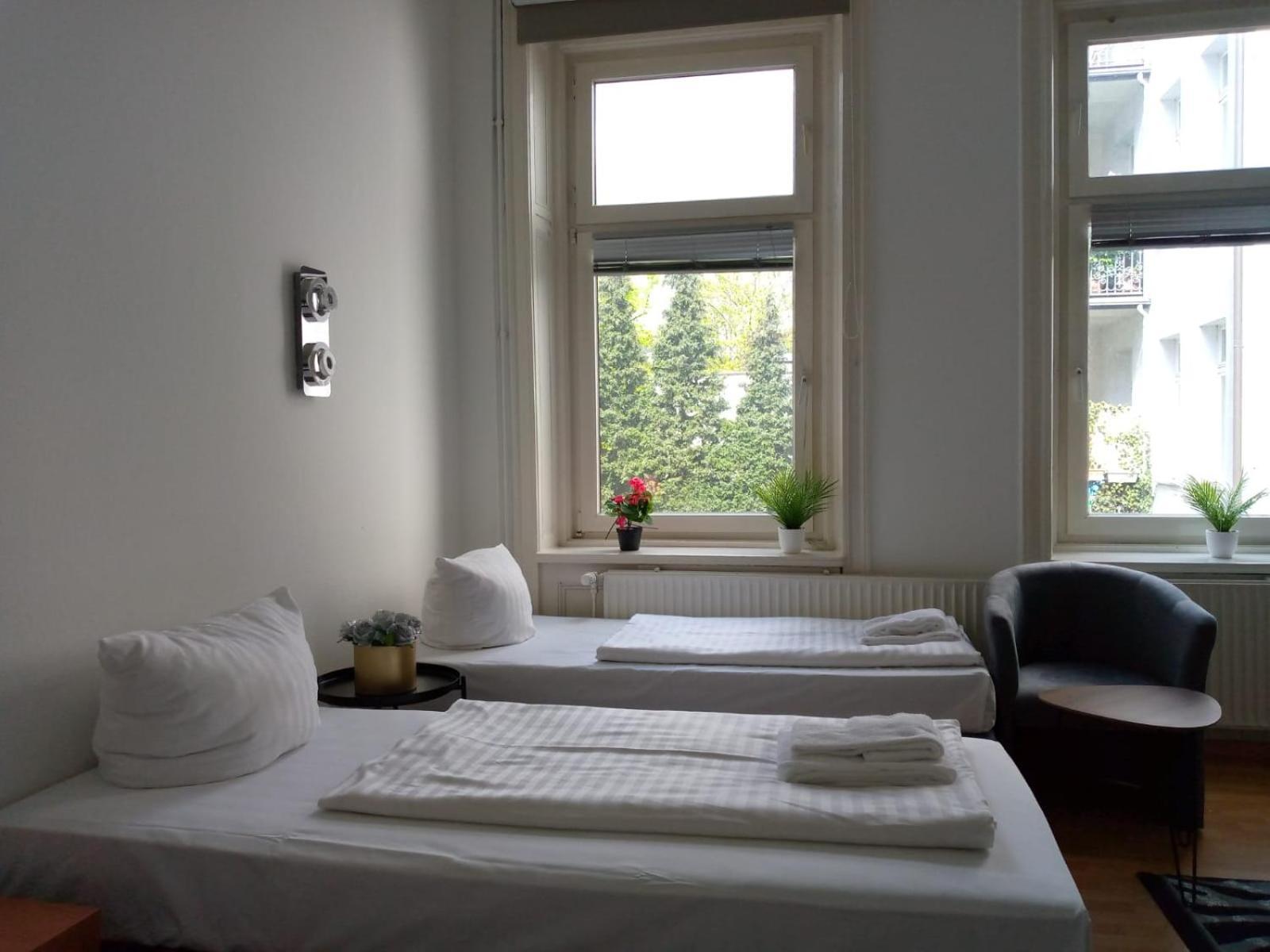 Apartments City Center 8 Хамбург Екстериор снимка