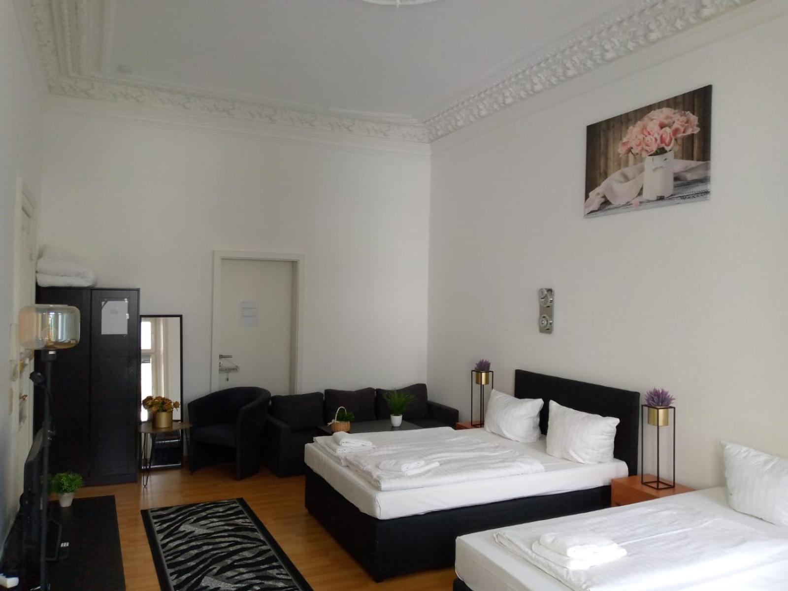 Apartments City Center 8 Хамбург Екстериор снимка