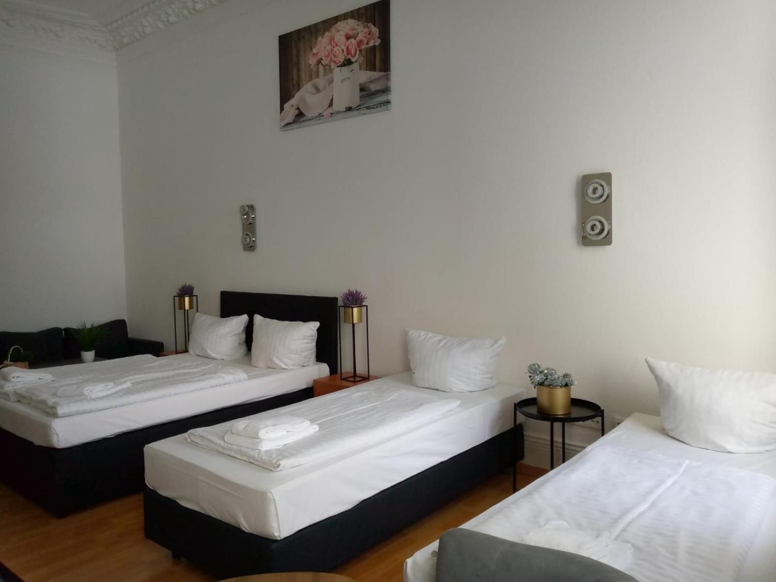 Apartments City Center 8 Хамбург Екстериор снимка