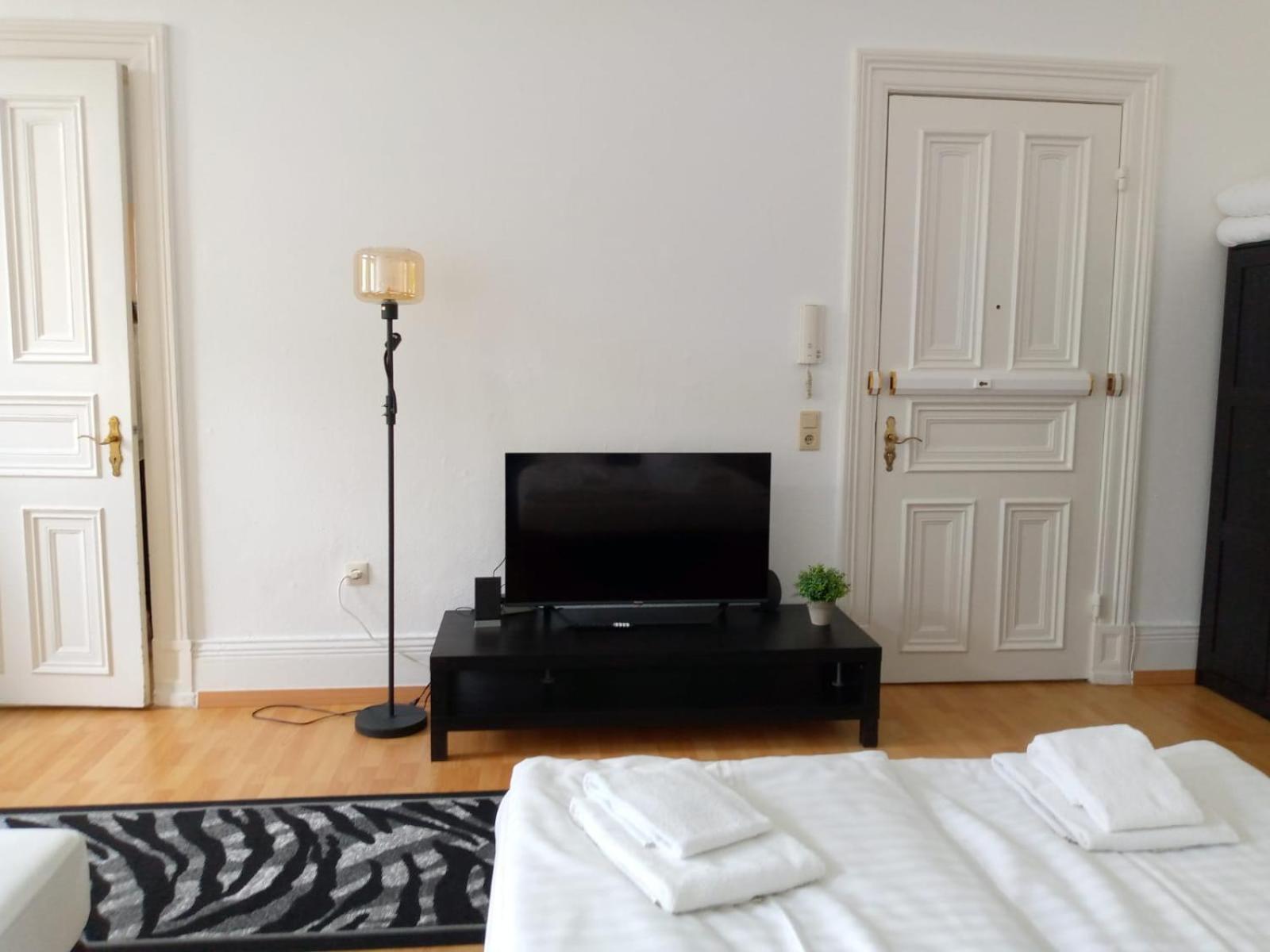 Apartments City Center 8 Хамбург Екстериор снимка