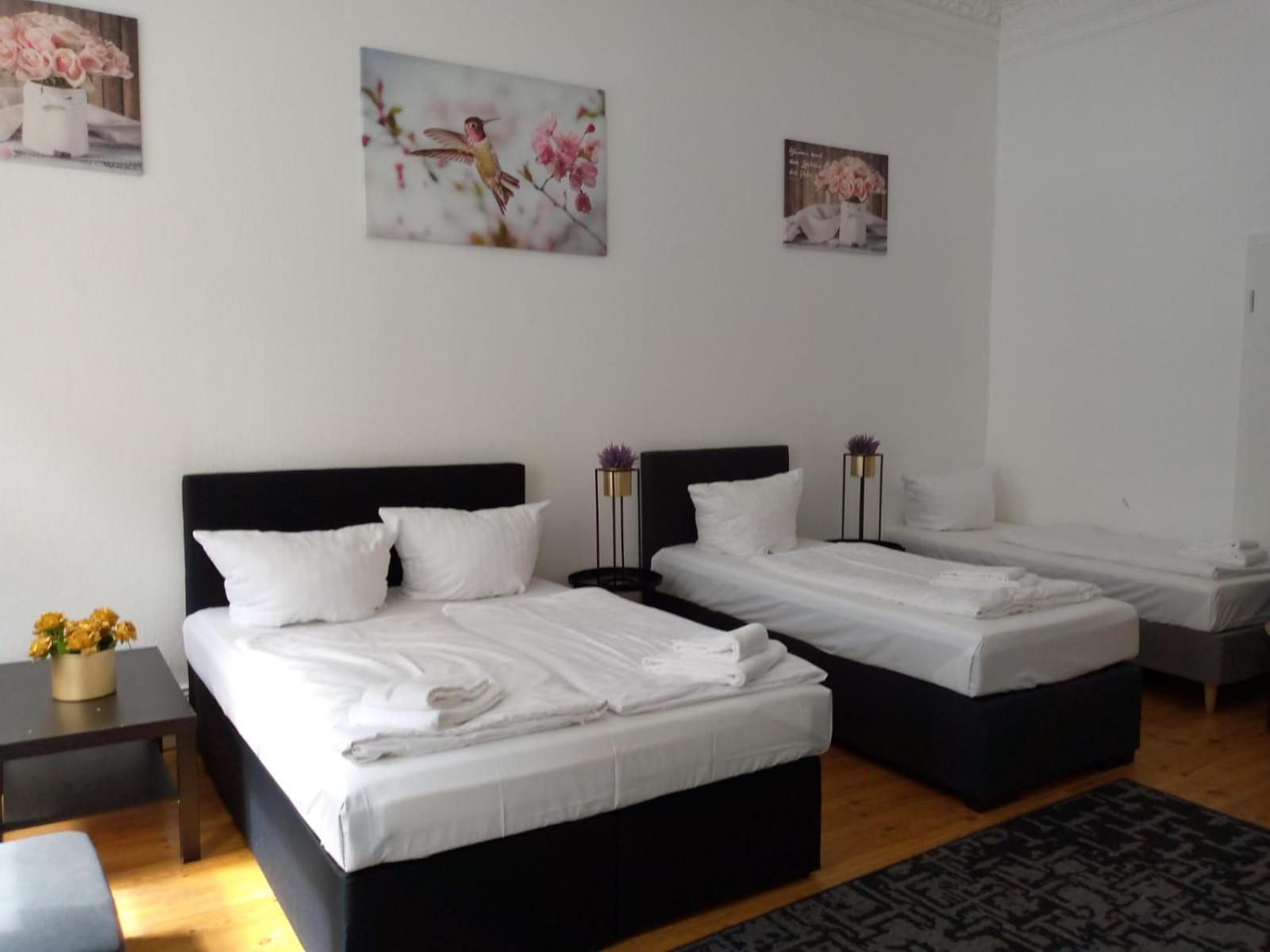 Apartments City Center 8 Хамбург Екстериор снимка