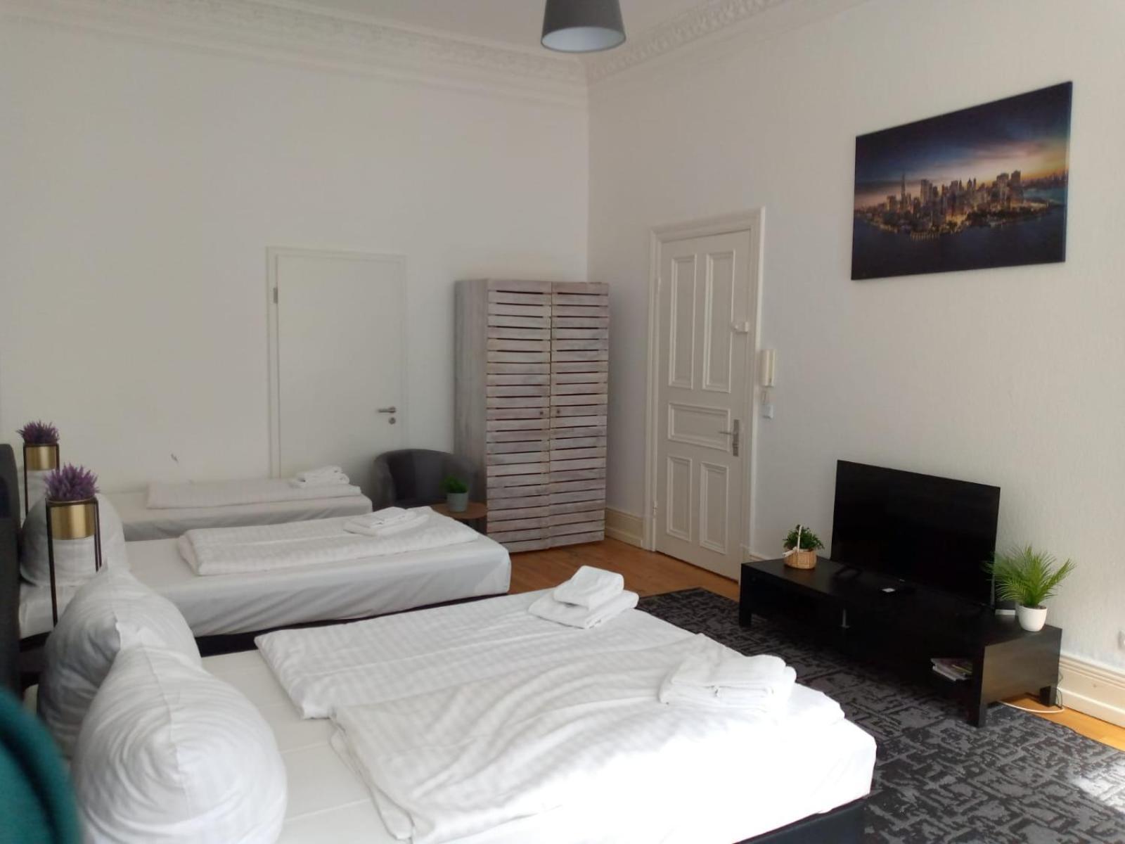 Apartments City Center 8 Хамбург Екстериор снимка