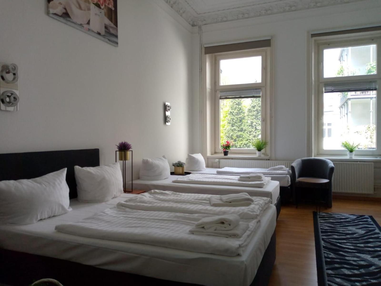 Apartments City Center 8 Хамбург Екстериор снимка