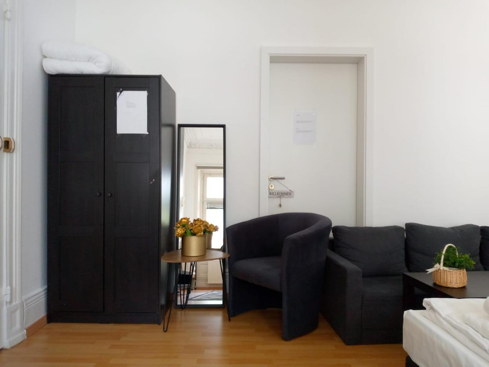 Apartments City Center 8 Хамбург Екстериор снимка