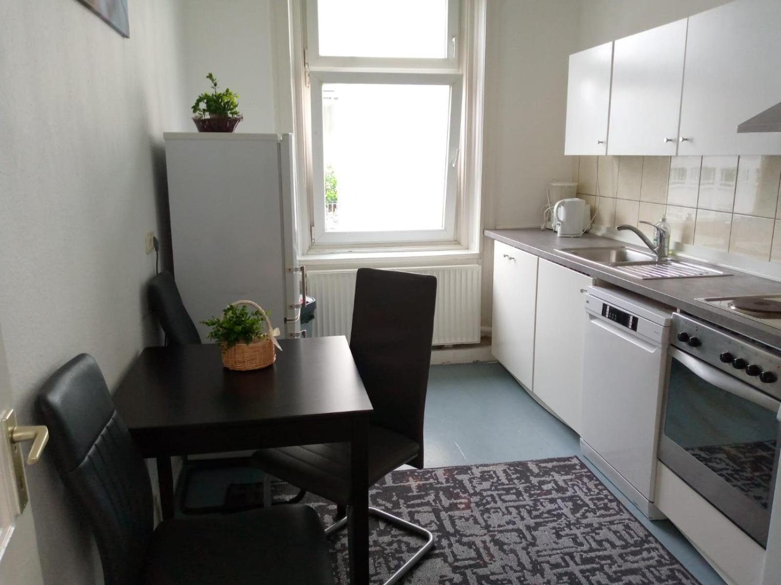 Apartments City Center 8 Хамбург Екстериор снимка