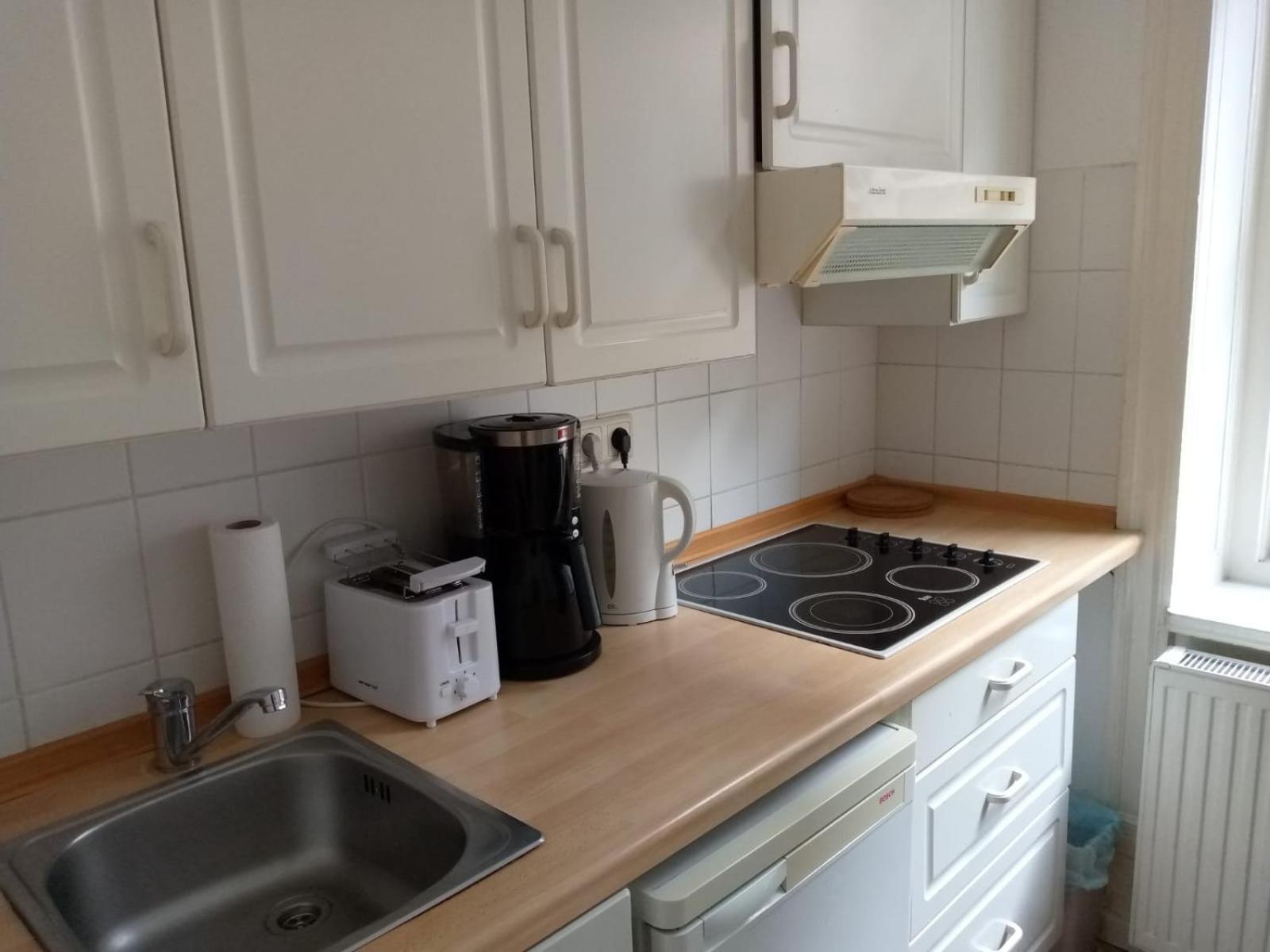 Apartments City Center 8 Хамбург Екстериор снимка