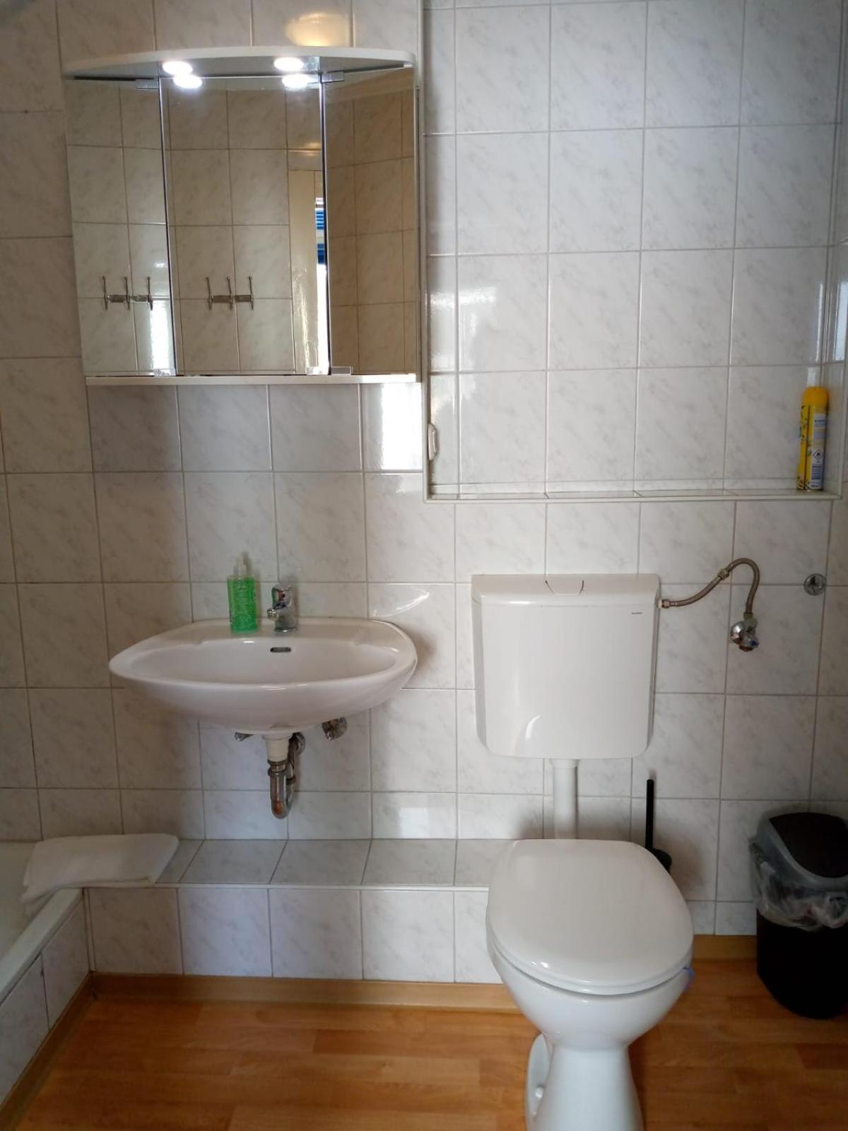 Apartments City Center 8 Хамбург Екстериор снимка