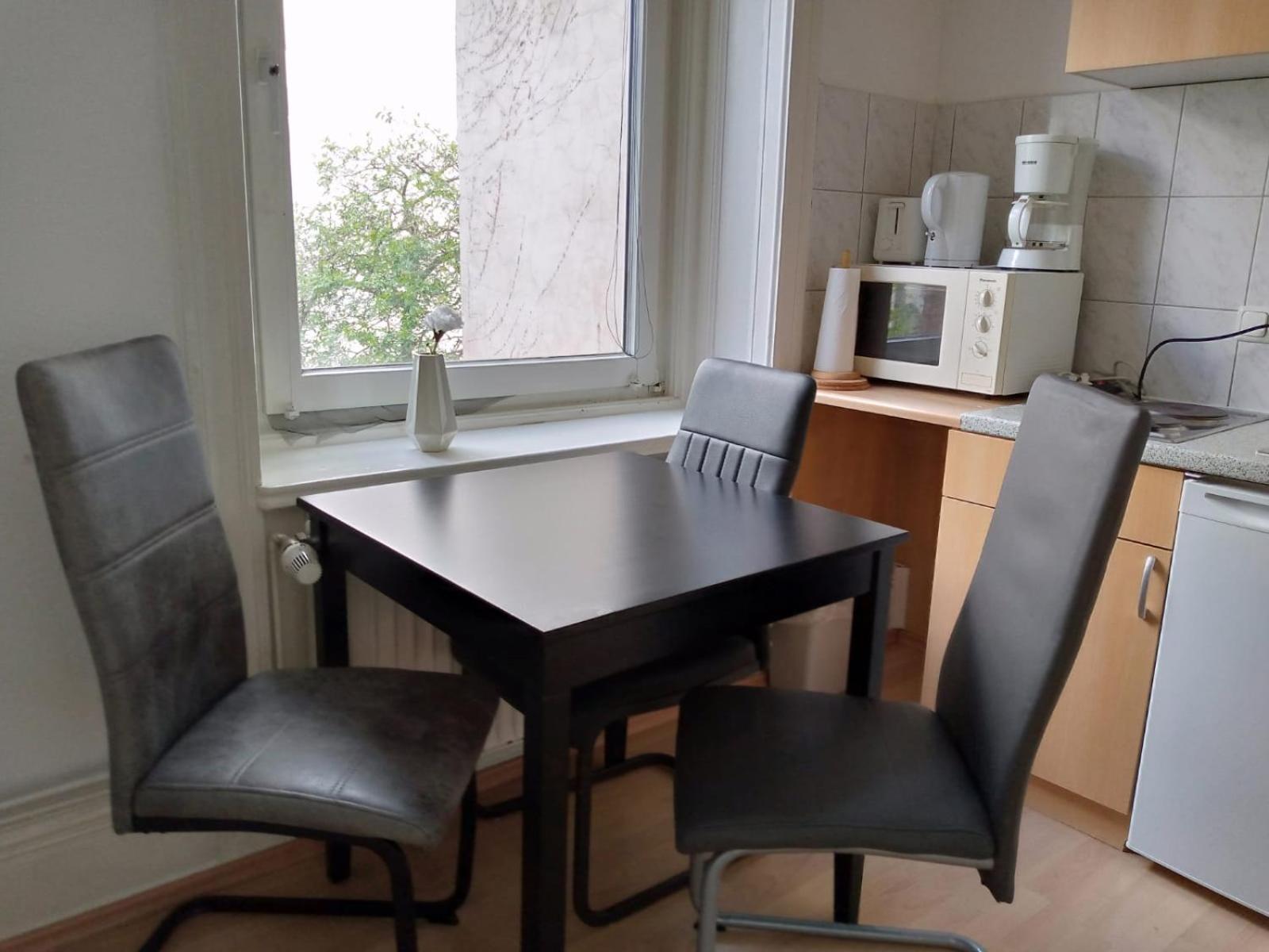 Apartments City Center 8 Хамбург Екстериор снимка