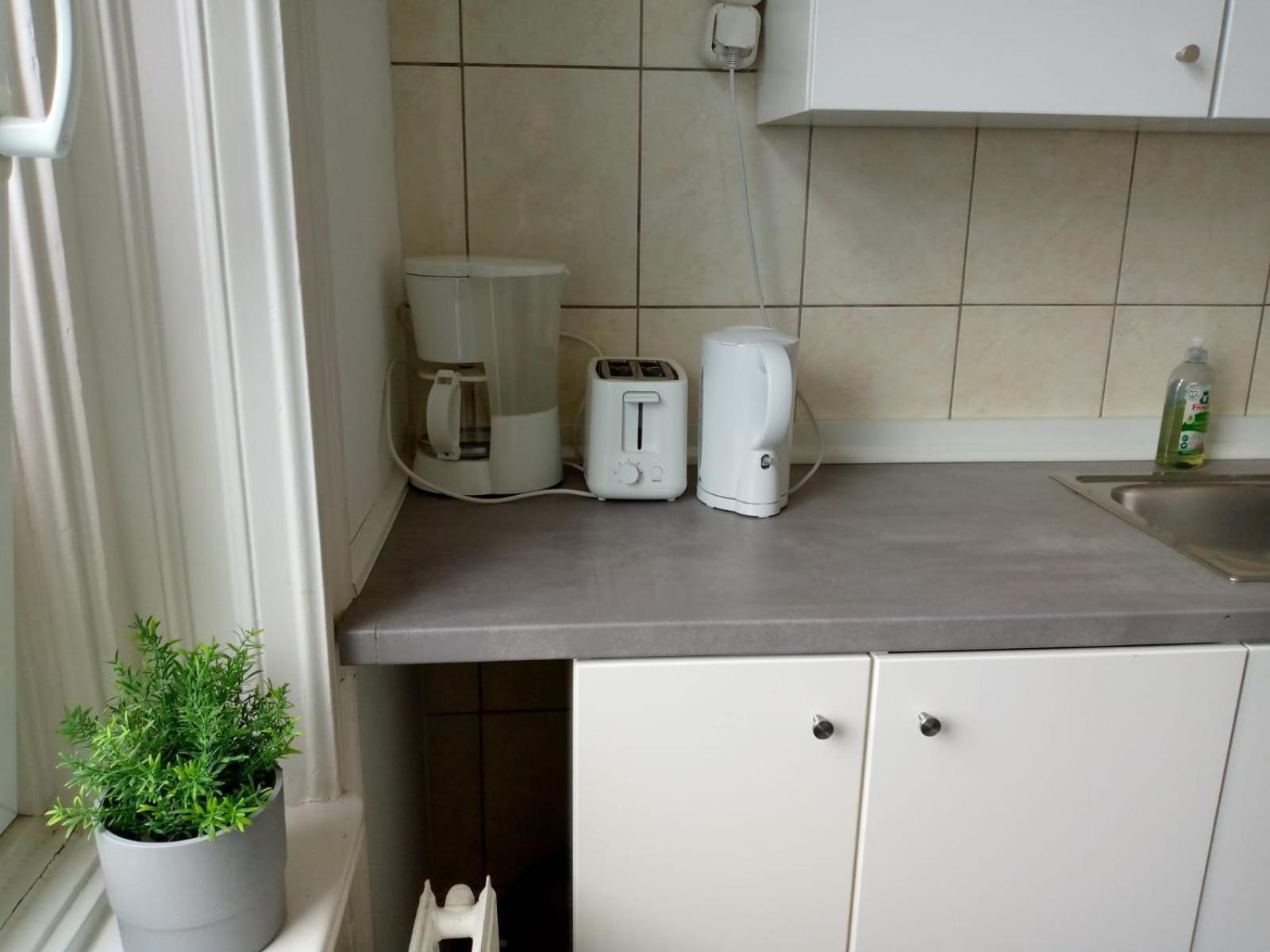 Apartments City Center 8 Хамбург Екстериор снимка