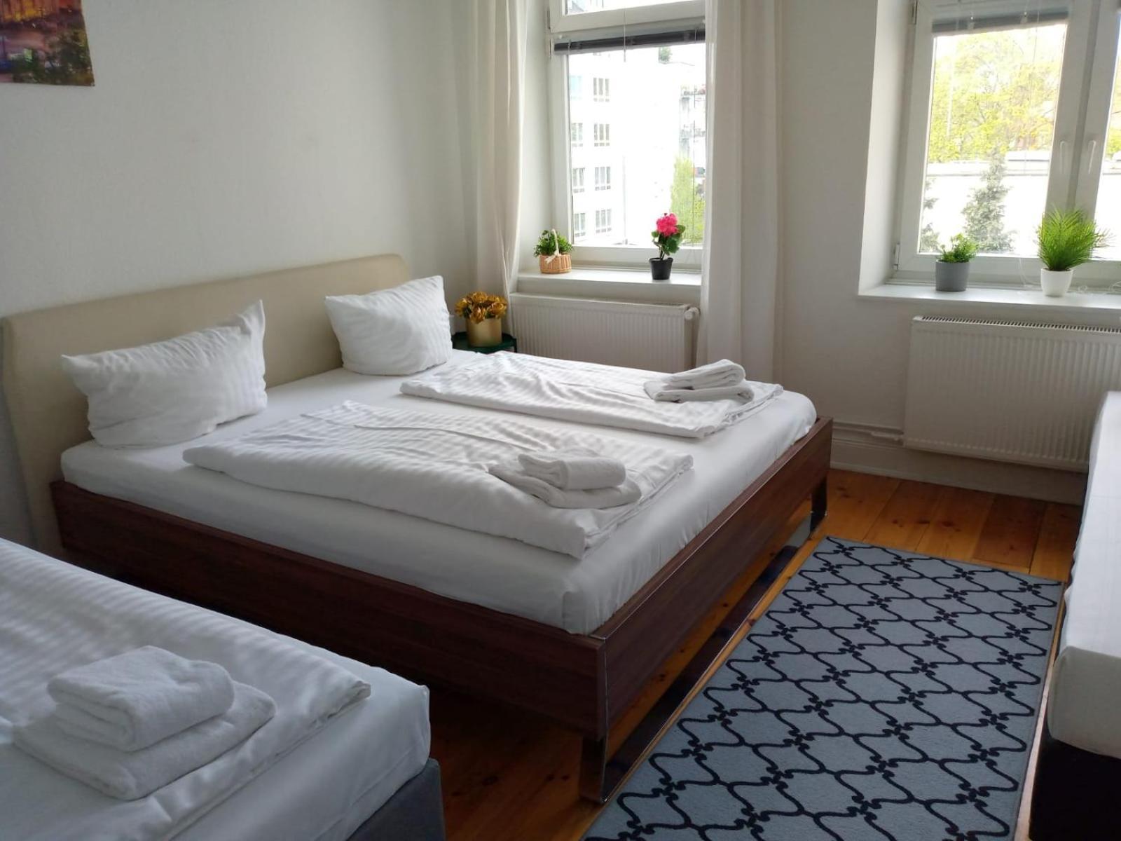 Apartments City Center 8 Хамбург Екстериор снимка