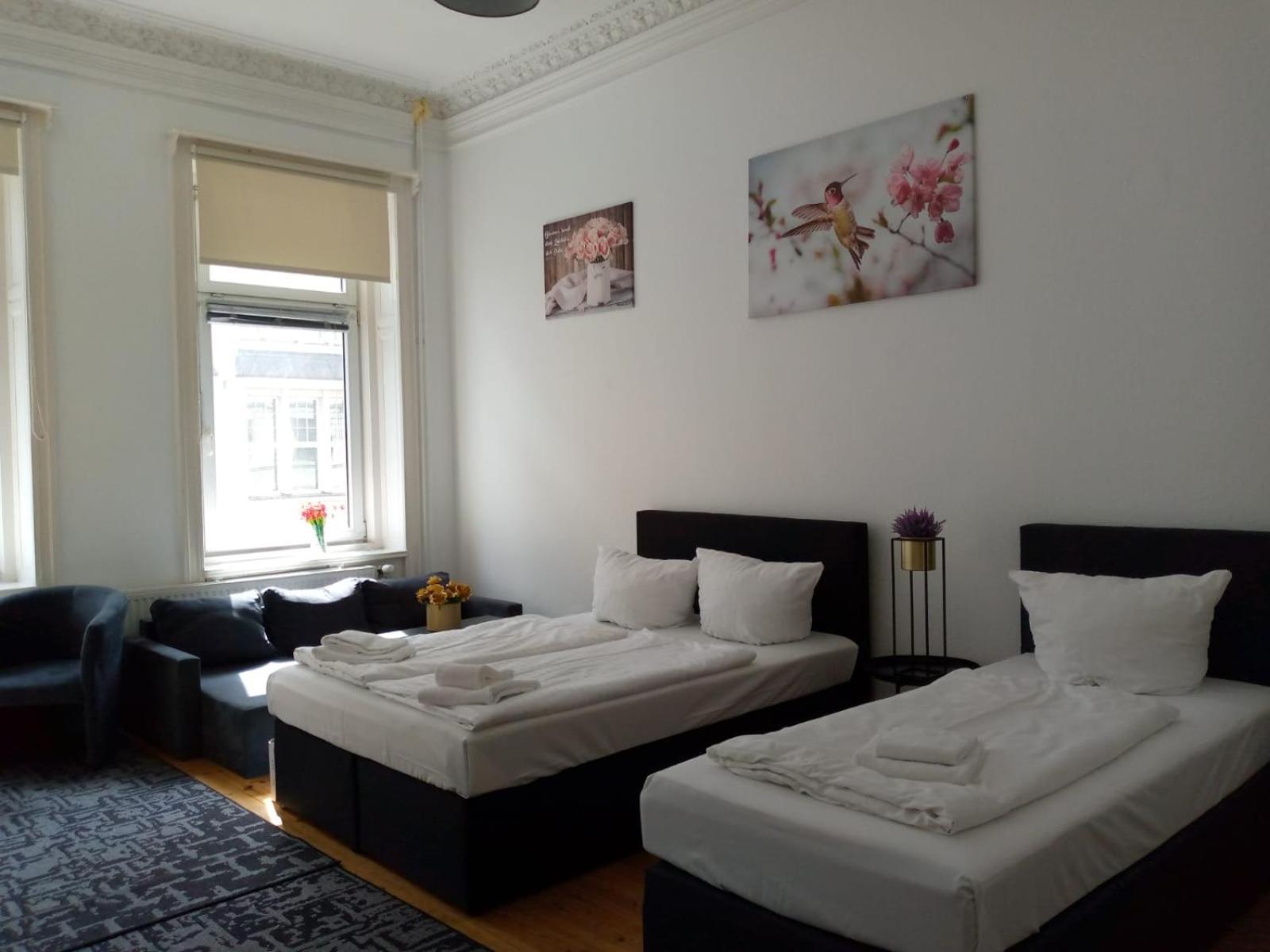 Apartments City Center 8 Хамбург Екстериор снимка