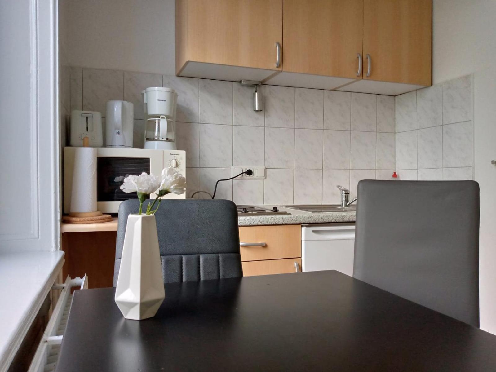 Apartments City Center 8 Хамбург Екстериор снимка
