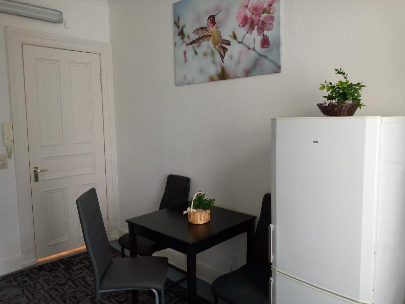 Apartments City Center 8 Хамбург Екстериор снимка