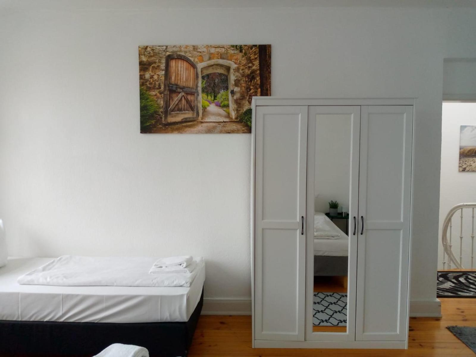 Apartments City Center 8 Хамбург Екстериор снимка