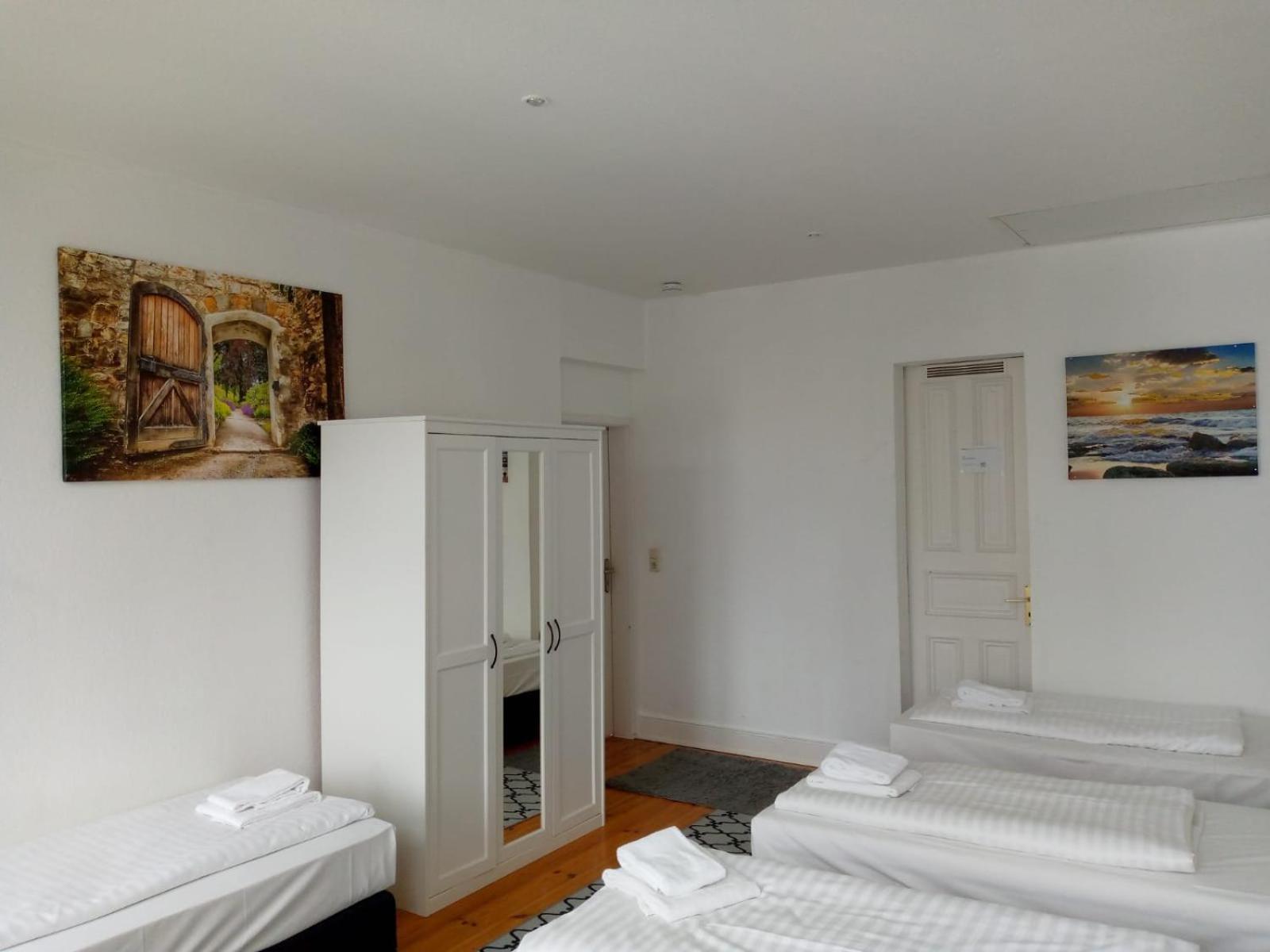 Apartments City Center 8 Хамбург Екстериор снимка