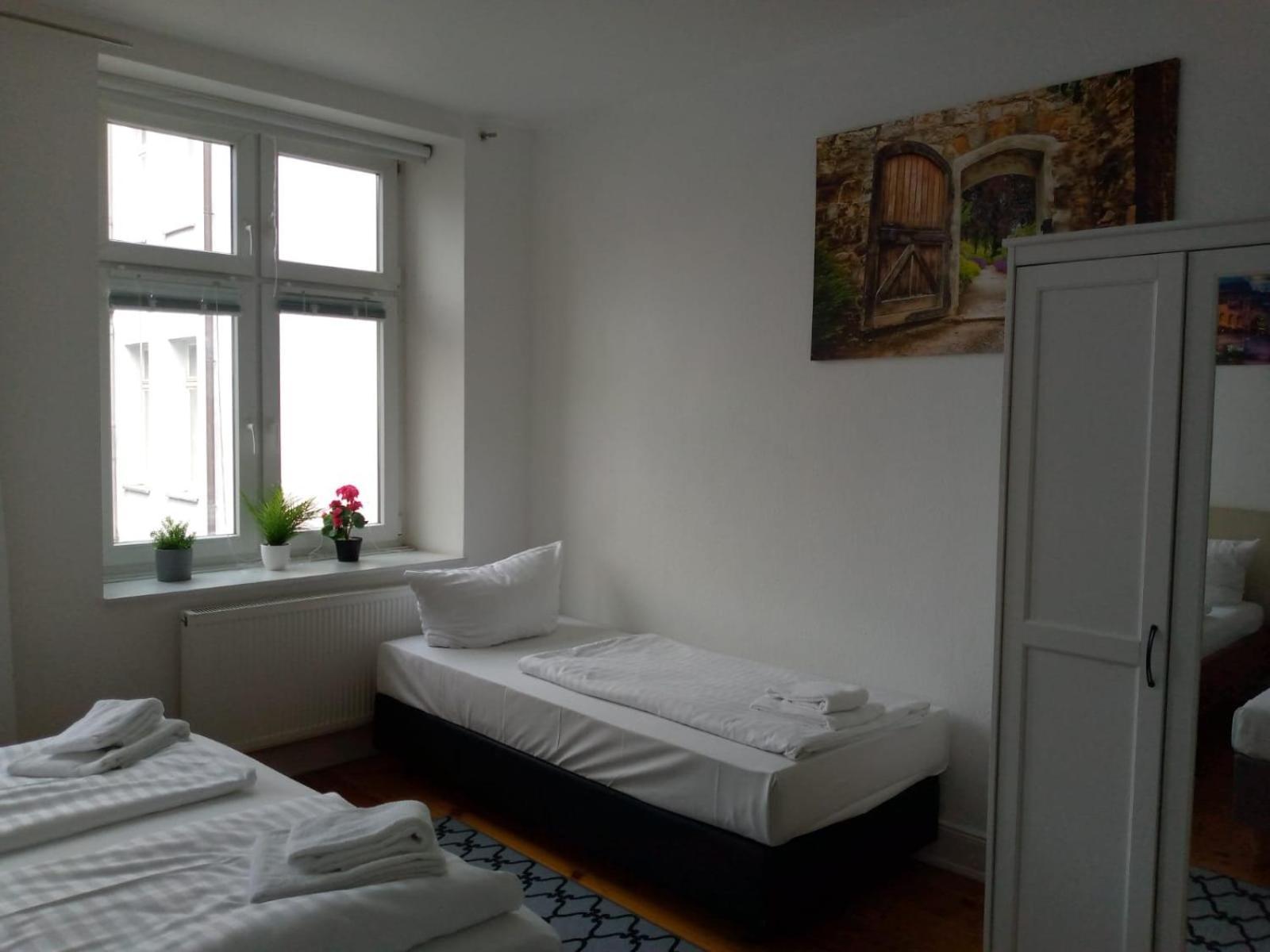 Apartments City Center 8 Хамбург Екстериор снимка