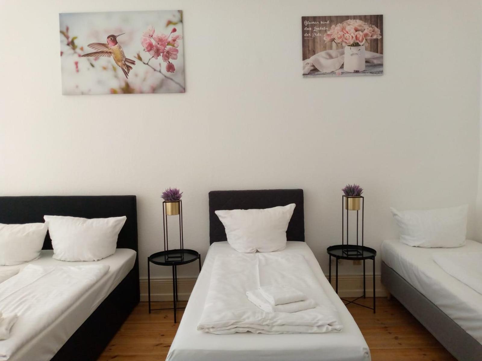 Apartments City Center 8 Хамбург Екстериор снимка