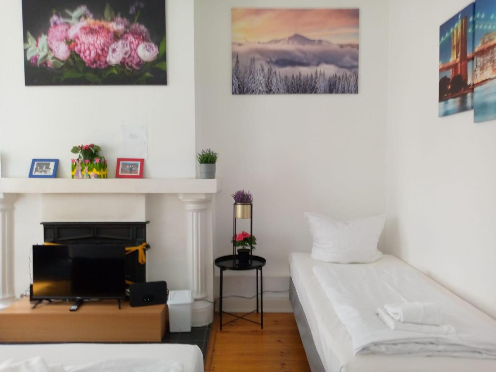 Apartments City Center 8 Хамбург Екстериор снимка