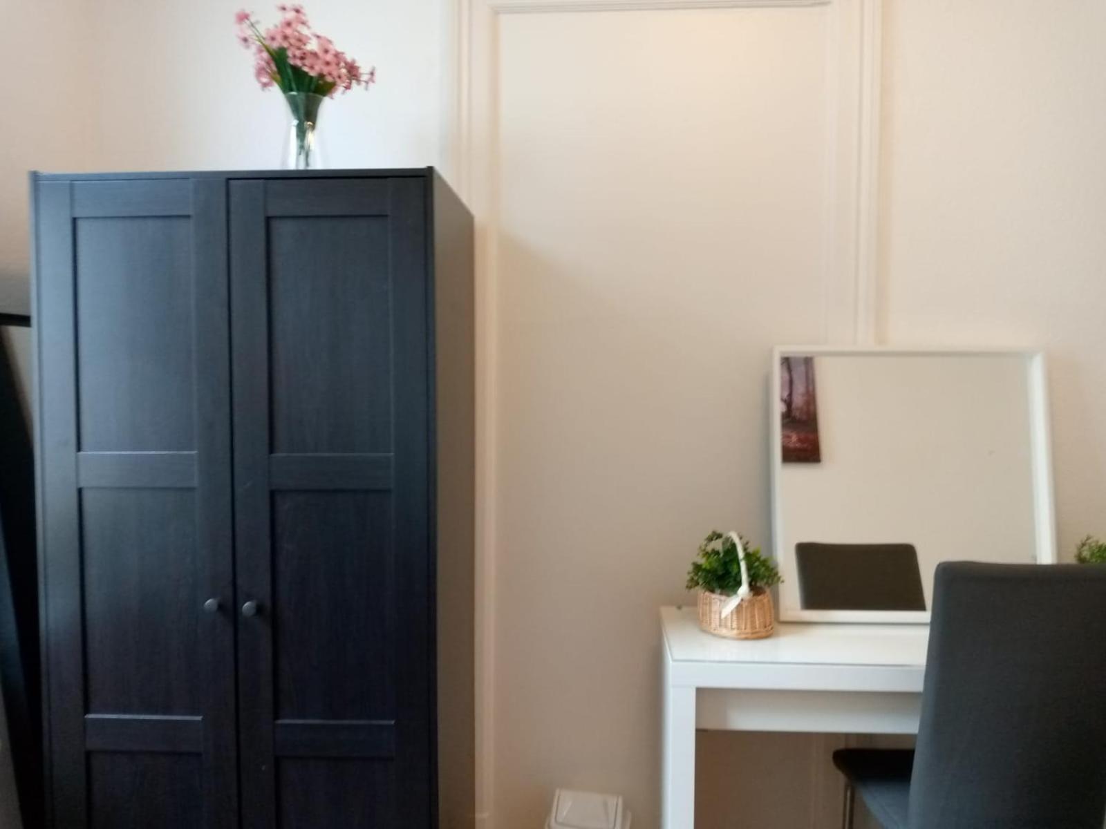 Apartments City Center 8 Хамбург Екстериор снимка