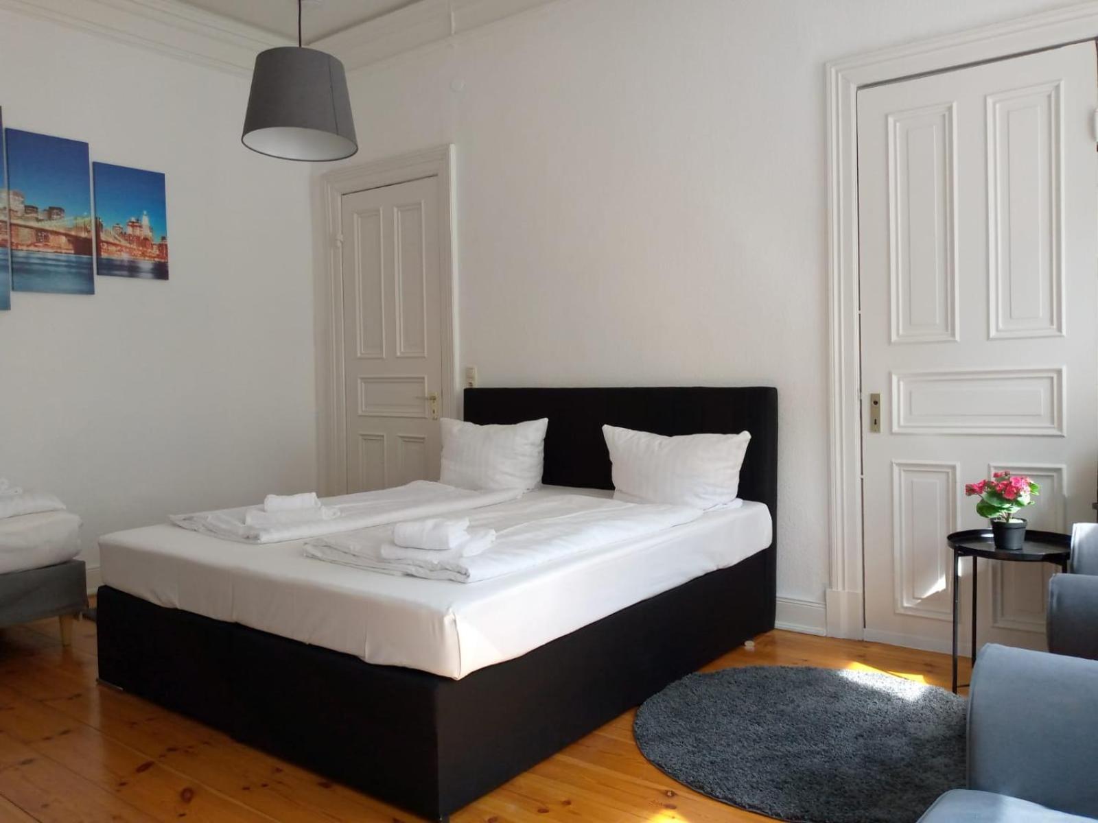 Apartments City Center 8 Хамбург Екстериор снимка