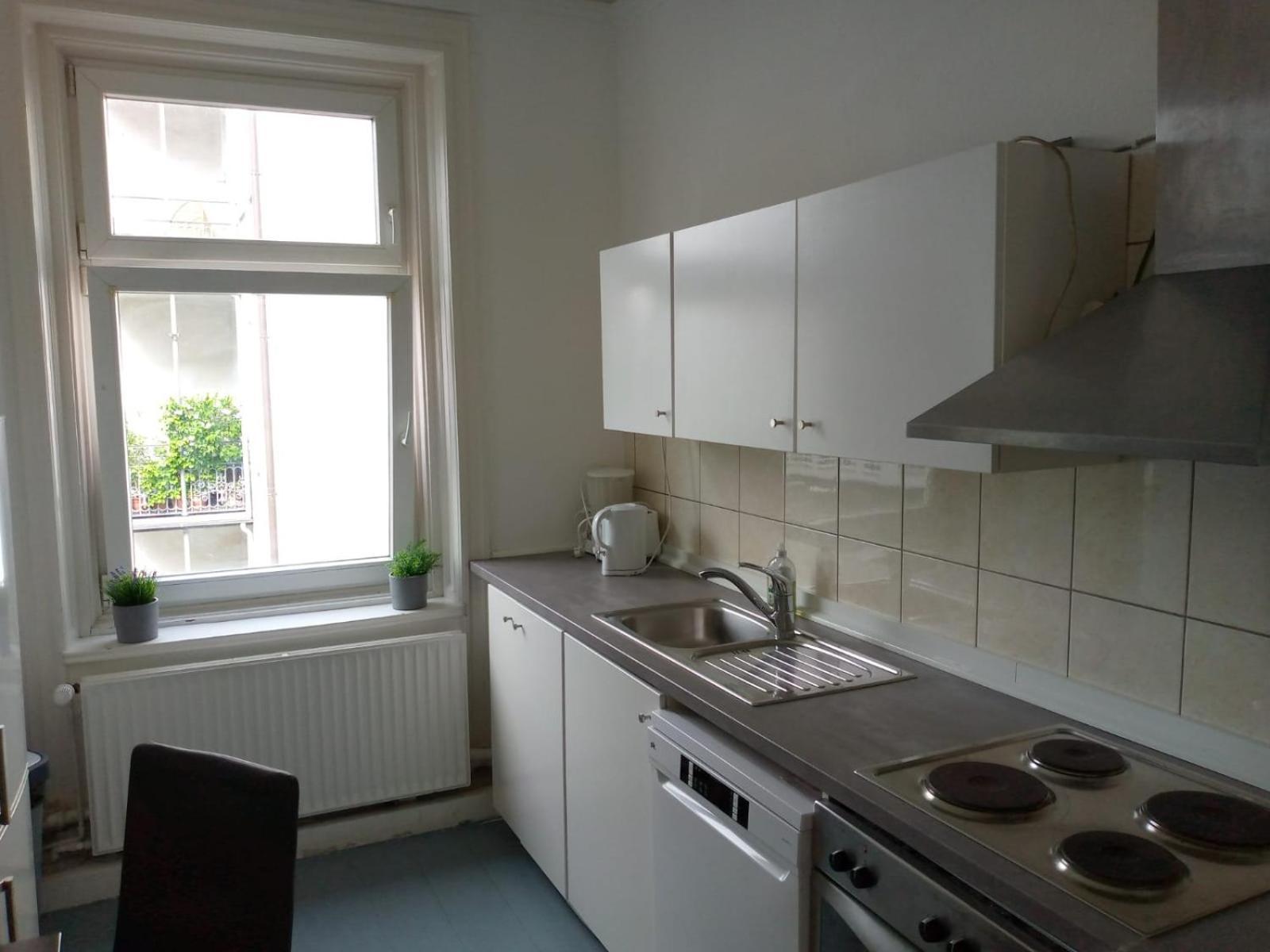 Apartments City Center 8 Хамбург Екстериор снимка