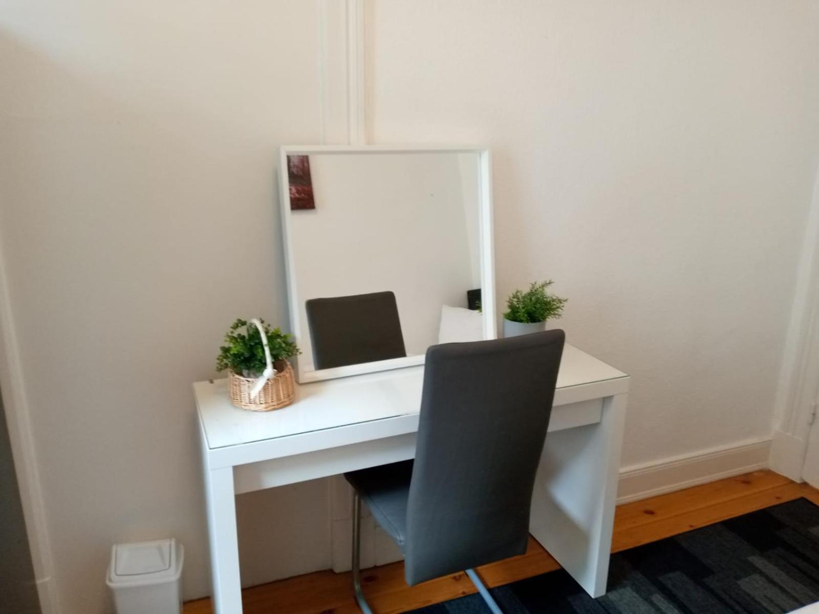 Apartments City Center 8 Хамбург Екстериор снимка