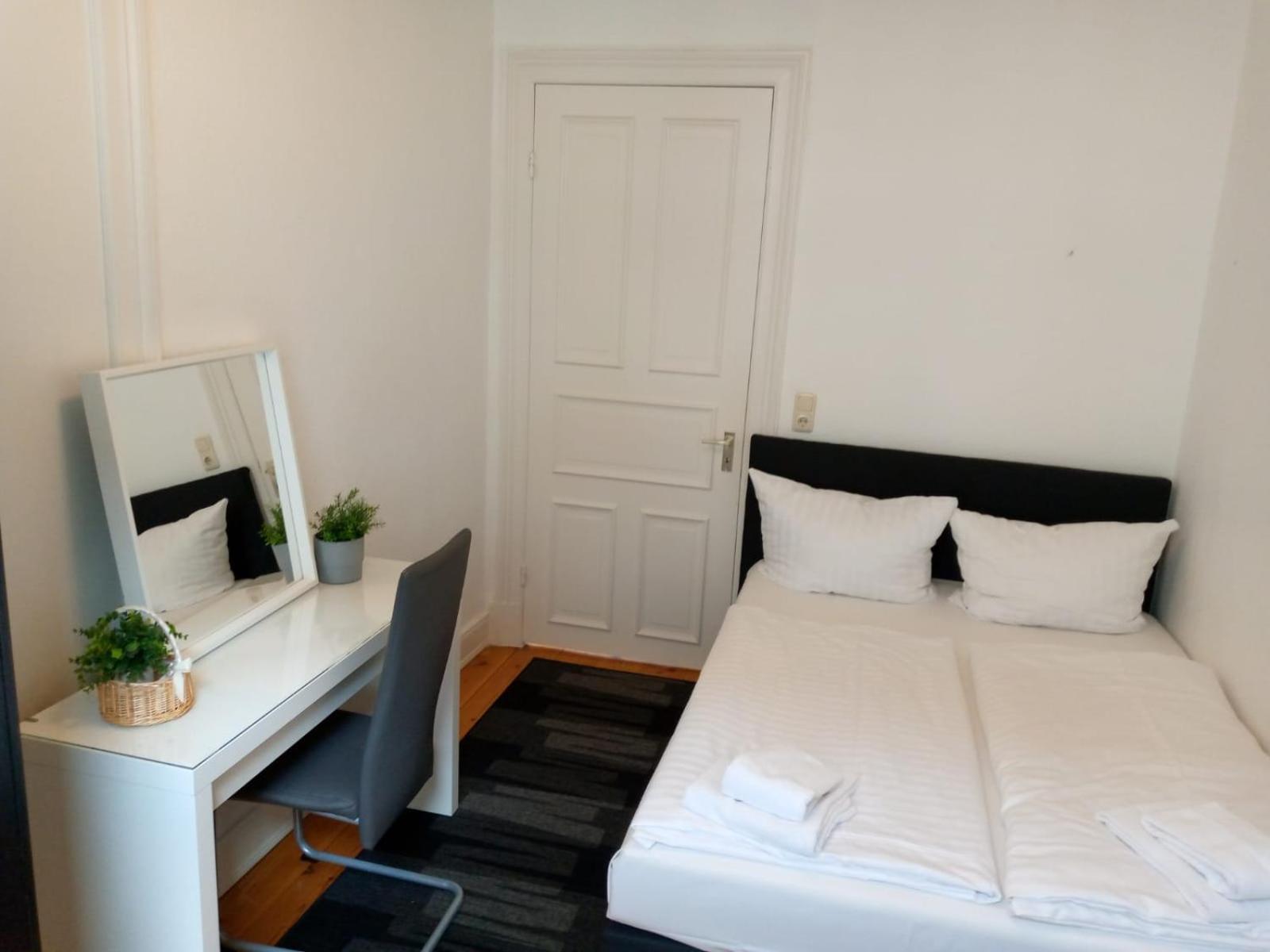 Apartments City Center 8 Хамбург Екстериор снимка
