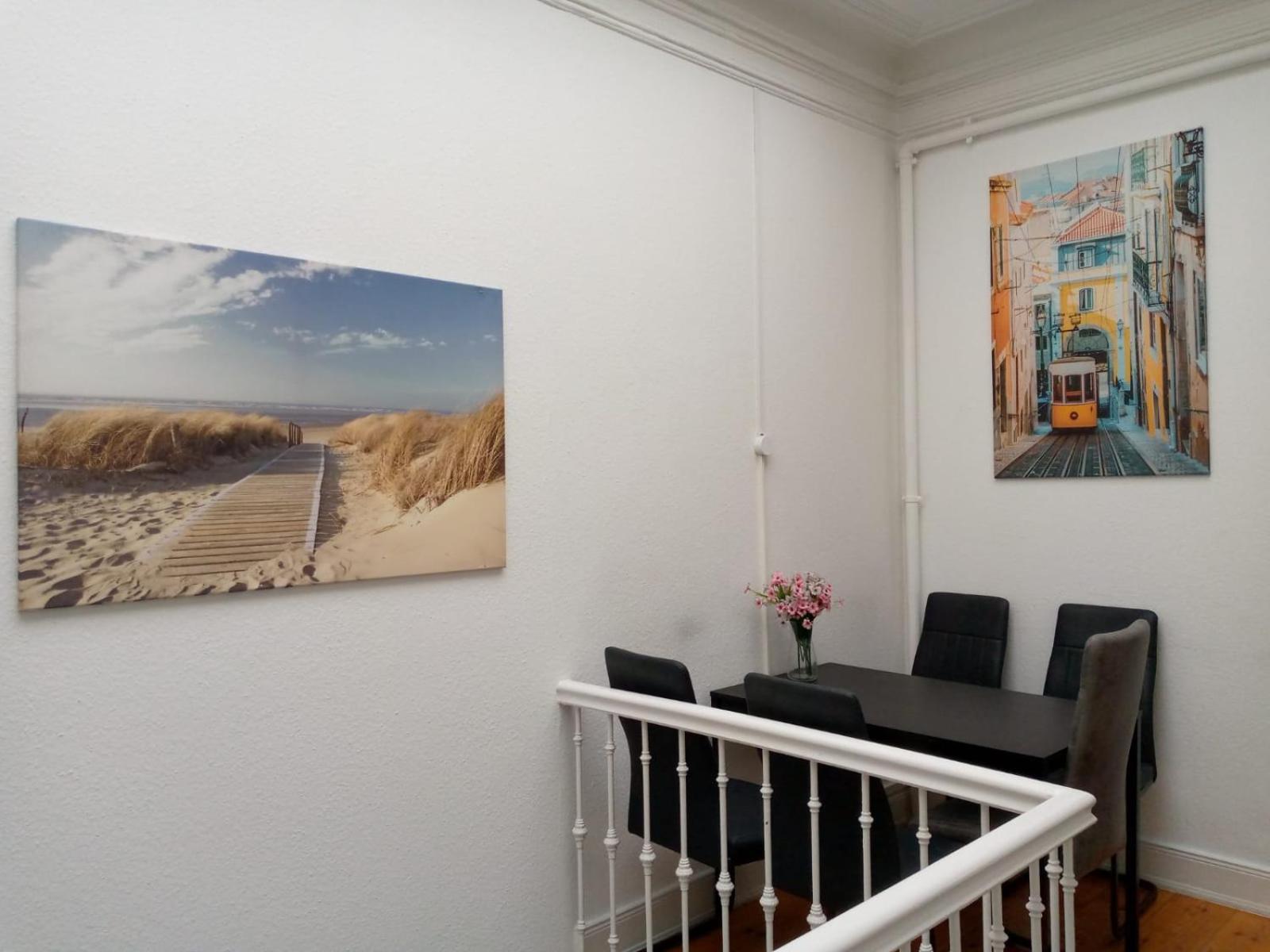 Apartments City Center 8 Хамбург Екстериор снимка