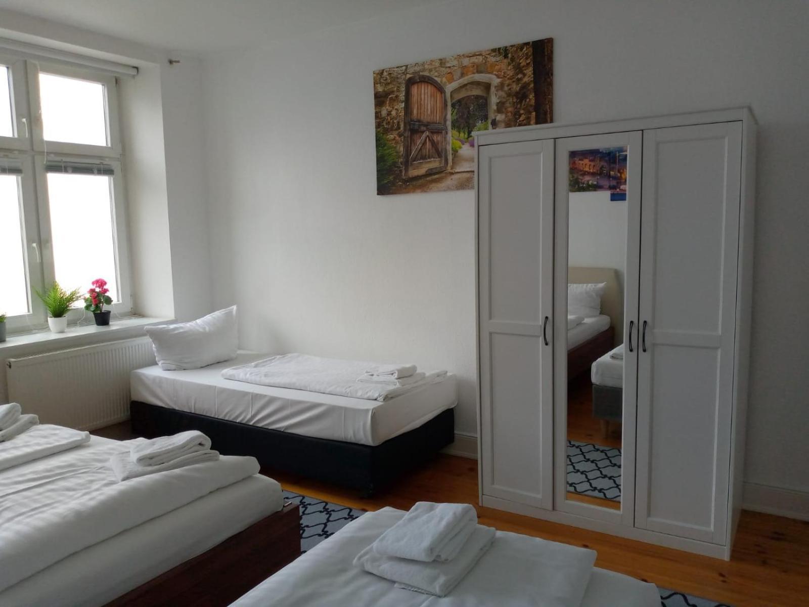 Apartments City Center 8 Хамбург Екстериор снимка